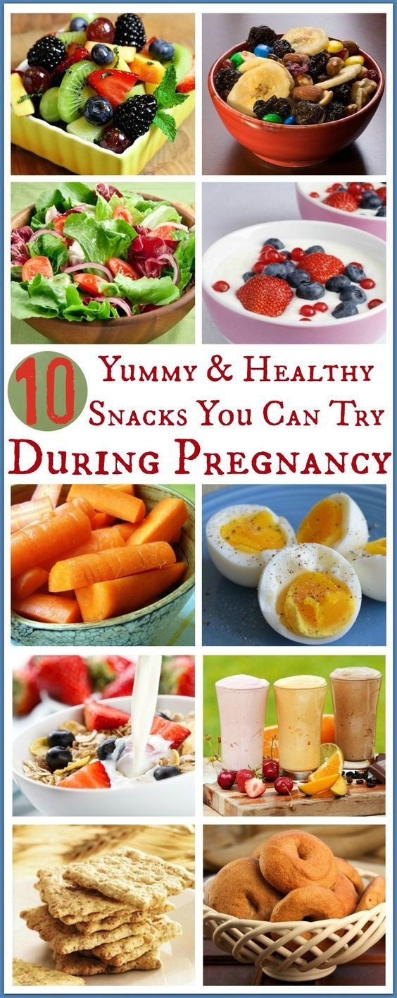 Pregnancy Healthy Snacks
 Best 25 Pregnancy foods ideas on Pinterest