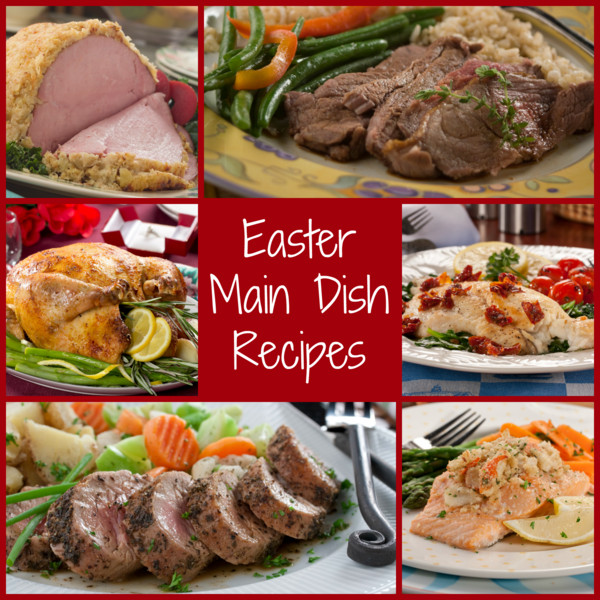 Prepared Easter Dinner
 Easter Ham Recipes Lamb Recipes for Easter & More