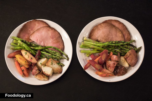 Prepared Easter Dinner
 Whole Foods Chef Prepared Easter Meal