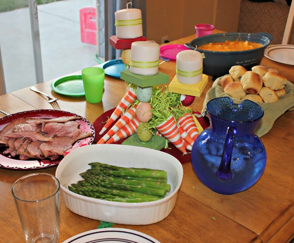 Prepared Easter Dinners
 Easter Dinner Under $50 from Smart & Final Clever Housewife