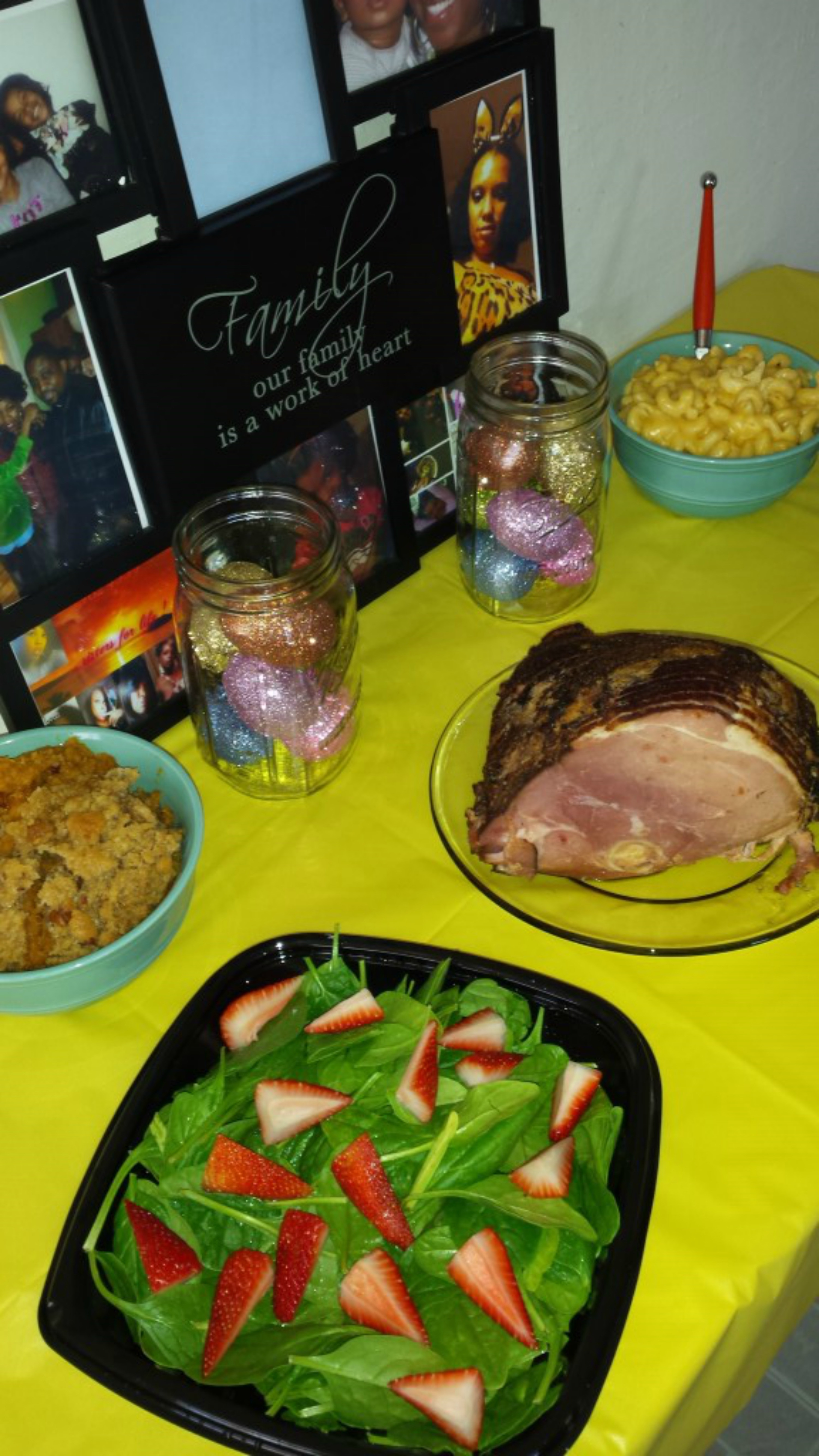 Prepared Easter Dinners
 Surviving Easter Dinner With HoneyBaked Ham