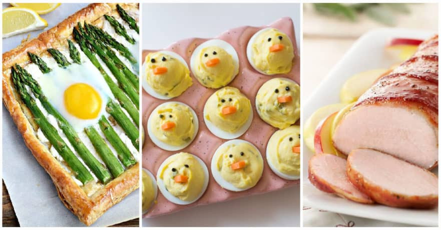 Prepared Easter Dinners
 27 Yummy Easter Dinner Ideas to Wow Your Guests