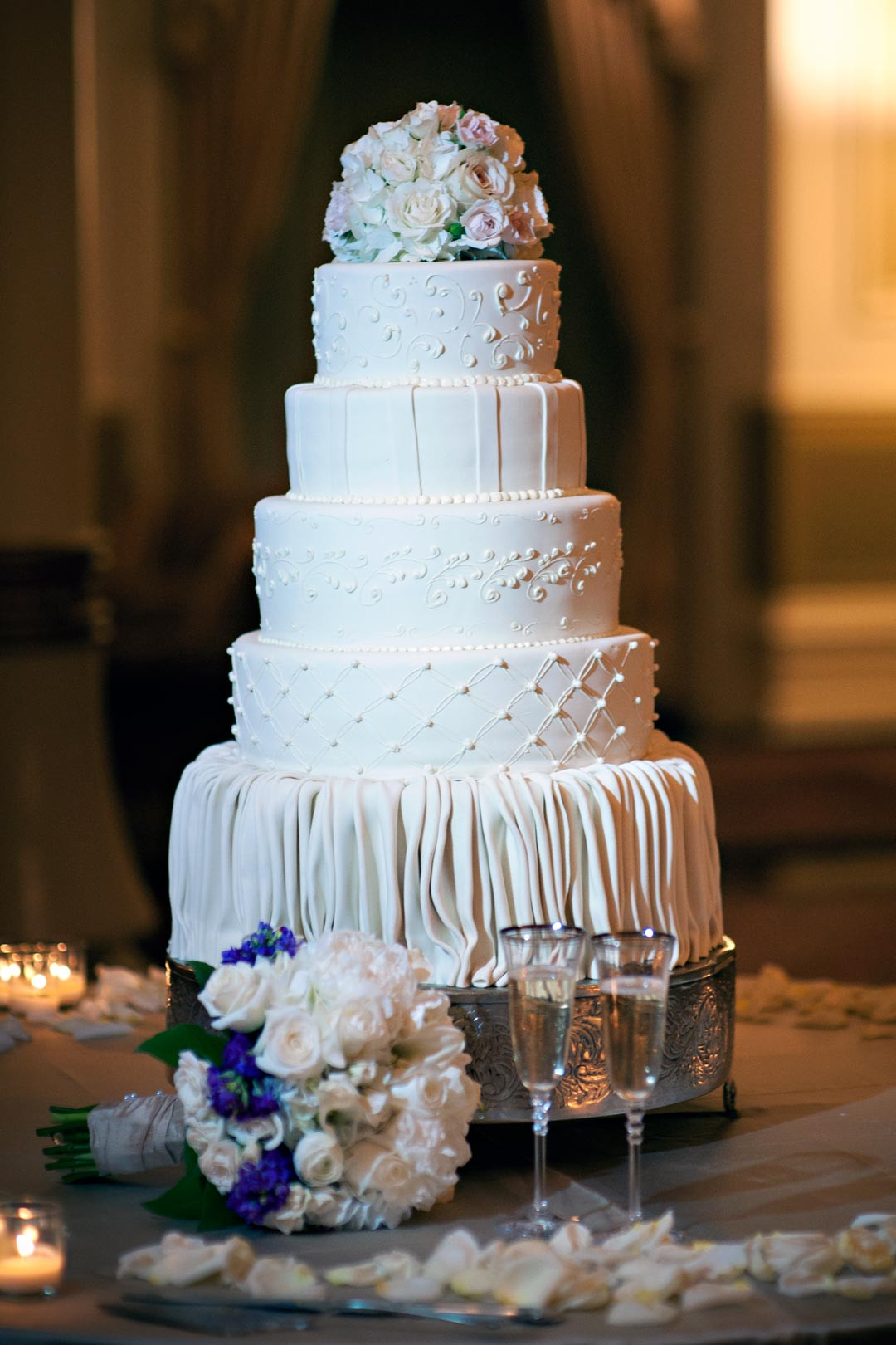 Preserving Wedding Cakes
 Preserving Your Top Layer of the Wedding Cake