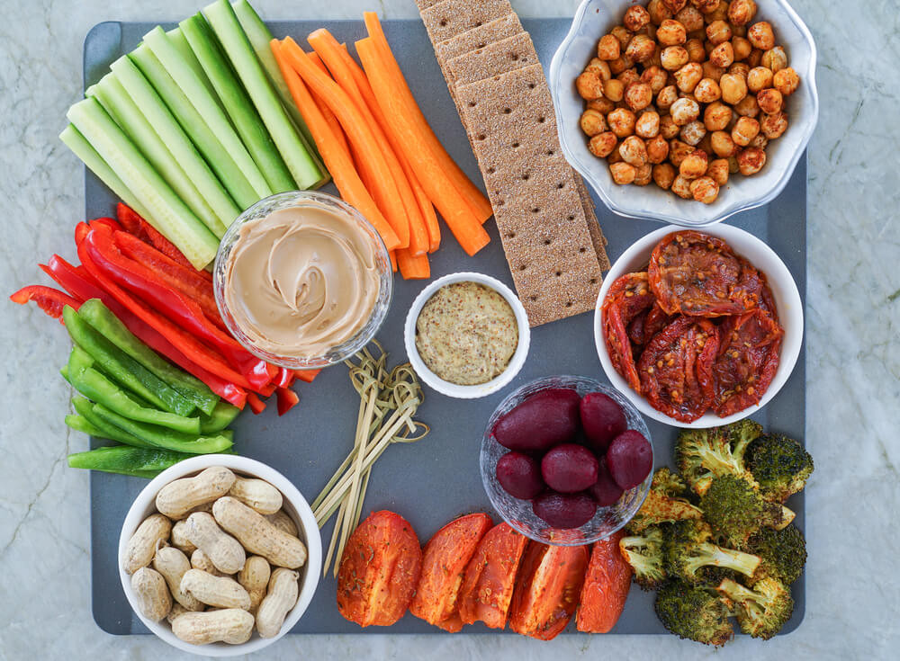 Pretzels Healthy Snack
 5 Healthy Snacks For The Busy Nurse To Pack The Go