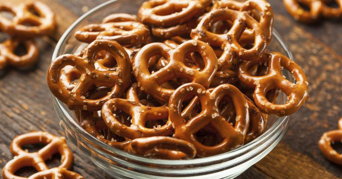 Pretzels Healthy Snack 20 Of the Best Ideas for are Pretzels Healthy to Eat