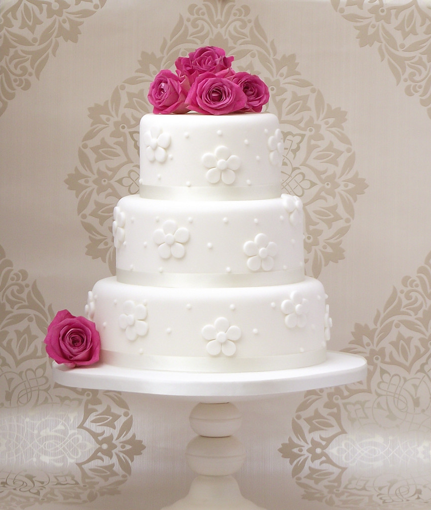 Price On Wedding Cakes
 Wedding cake price range idea in 2017