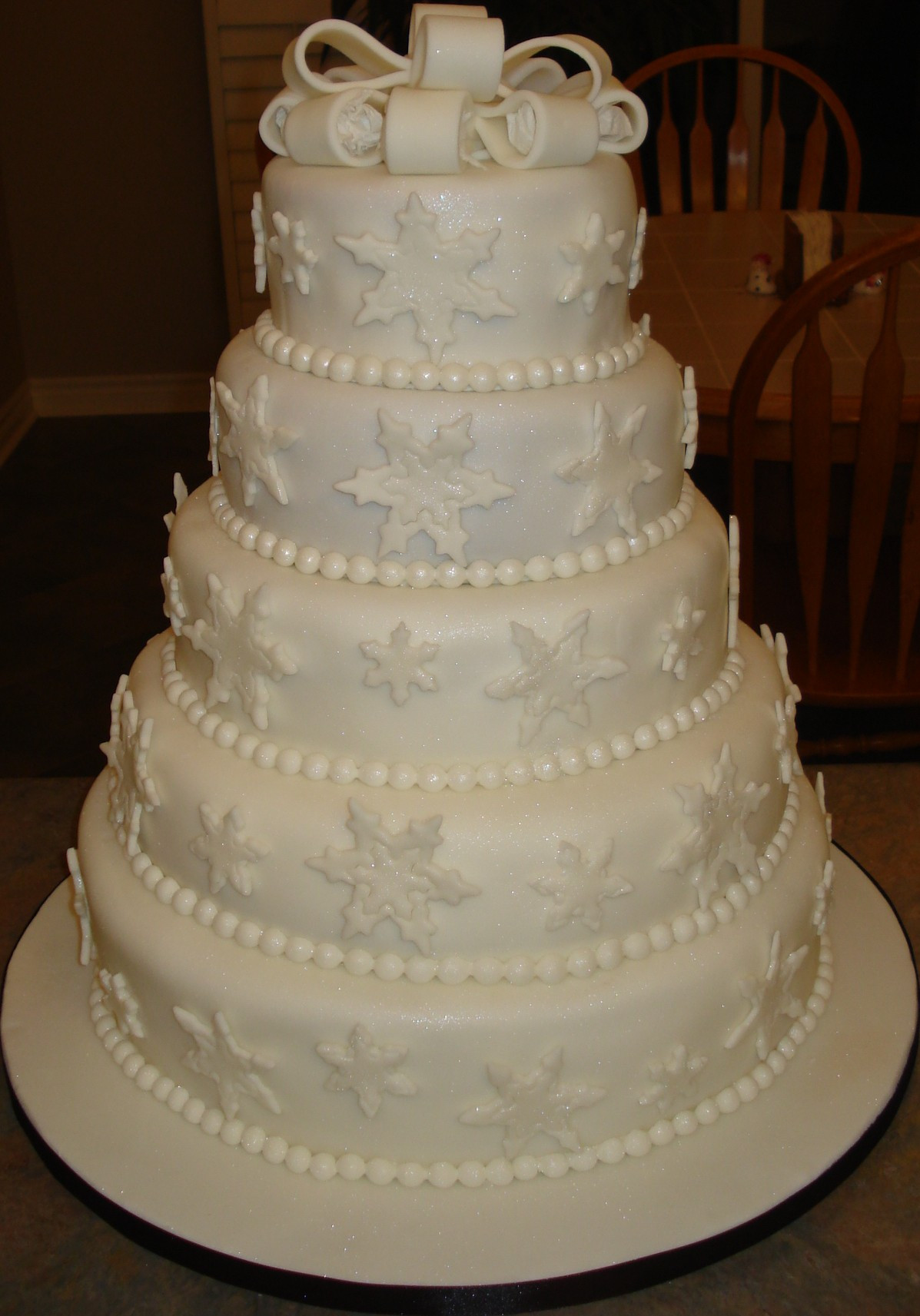 Priced Wedding Cakes
 5 tier wedding cake prices idea in 2017