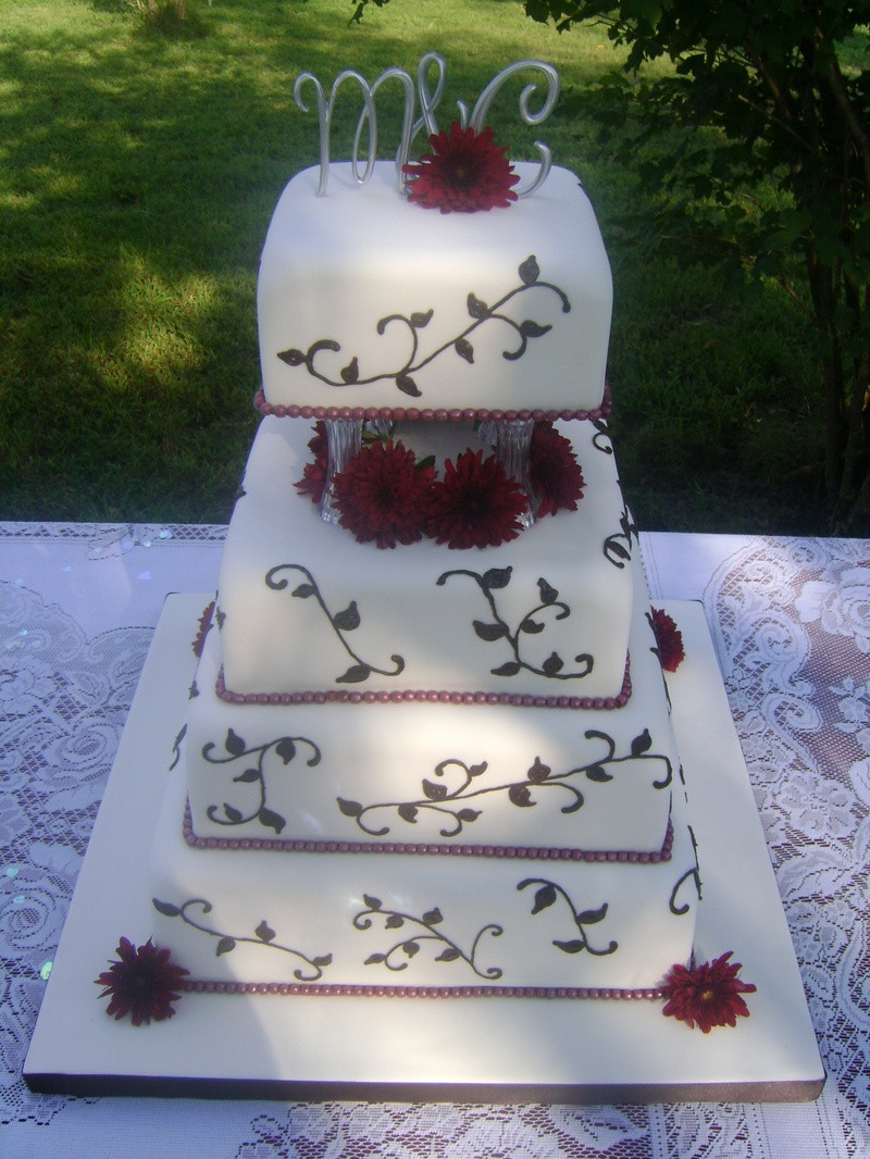 Prices For Wedding Cakes
 Average price wedding cake idea in 2017