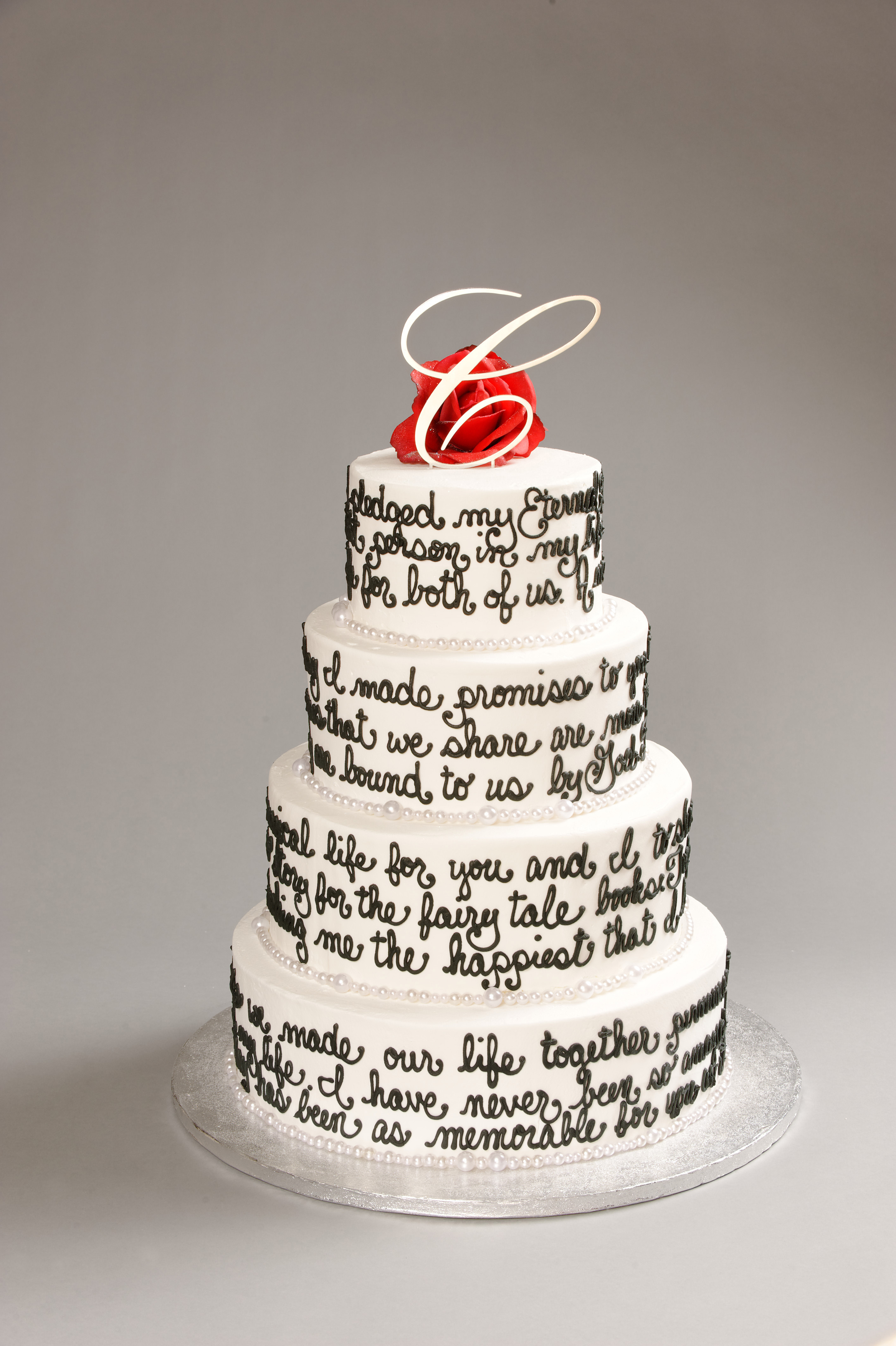 Pricing On Wedding Cakes
 Pricing & Sizes Wichita Wedding Cakes Birthday Cakes