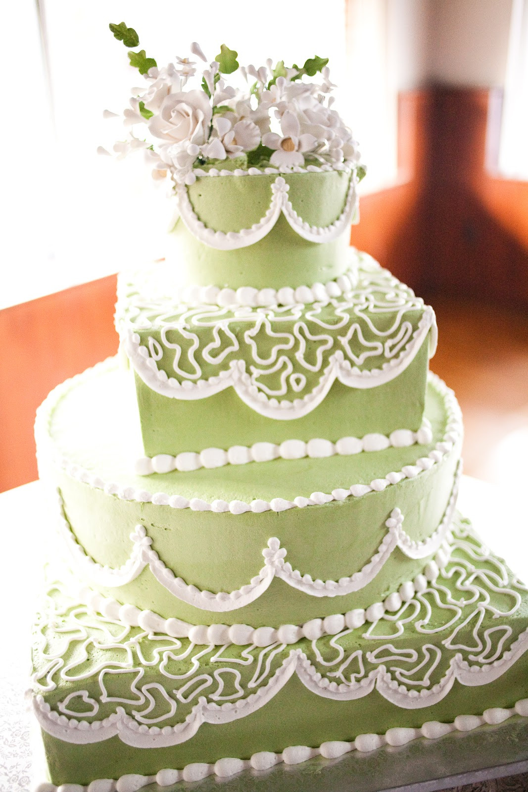 Pricing Wedding Cakes
 Cupcake wedding cake prices idea in 2017