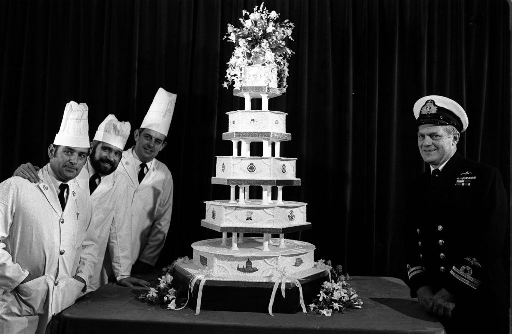 Princess Diana Wedding Cakes
 This man has kept a piece of Princess Diana’s wedding cake