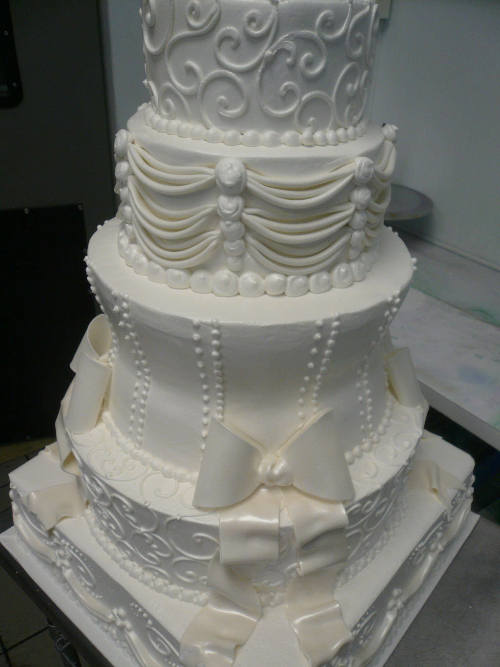 Princess Wedding Cakes
 Princess Wedding Cake by keki girl on DeviantArt