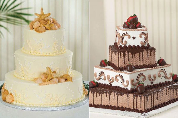 Publix Bakery Wedding Cakes
 Trend We Love Supermarket Wedding Cakes