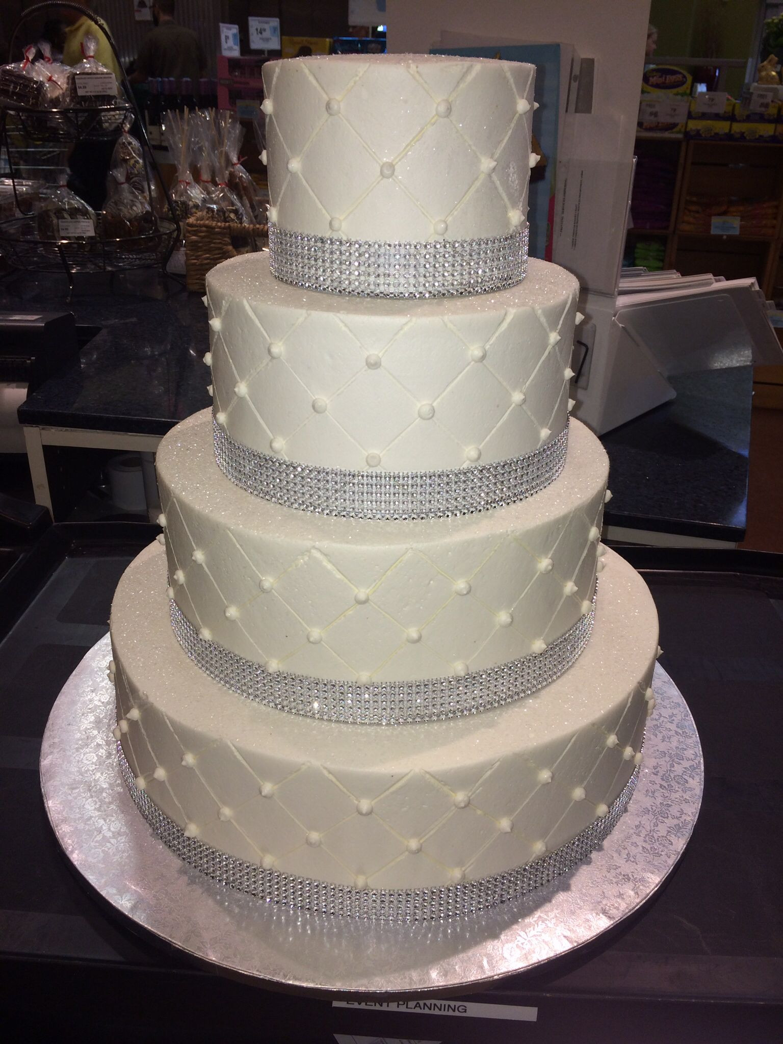 Publix Bakery Wedding Cakes
 Publix GreenWise Wedding Cake Hyde Park Tampa FL