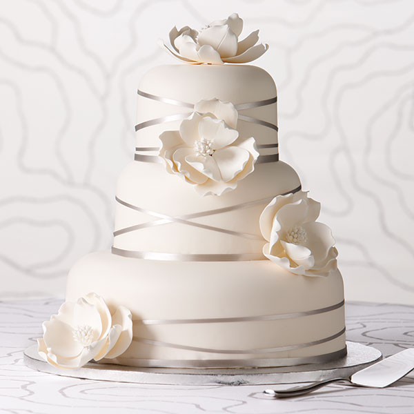 Publix Bakery Wedding Cakes
 Whimsical Blooms Publix