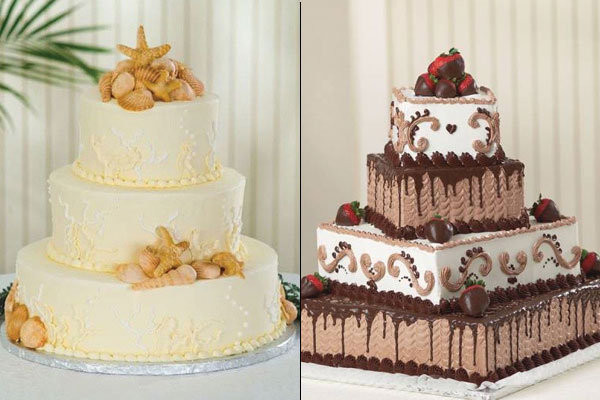 Publix Wedding Cakes
 Trend We Love Supermarket Wedding Cakes