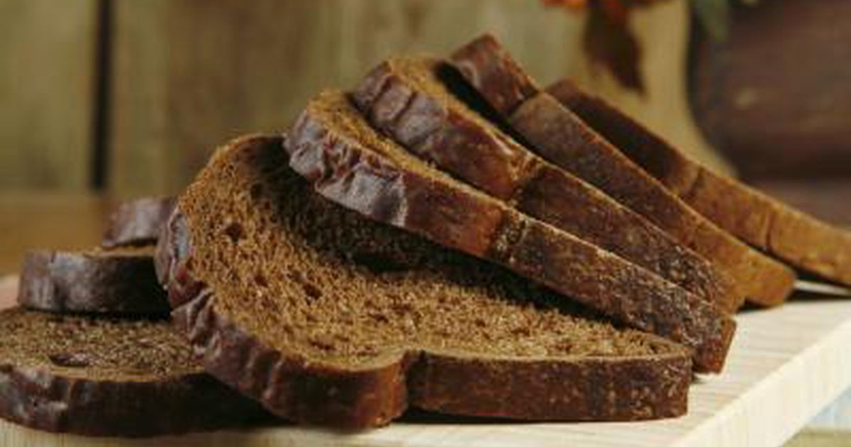 Pumpernickel Bread Healthy
 What Are the Health Benefits of Pumpernickel
