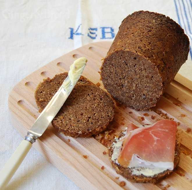 Pumpernickel Bread Healthy
 Pumpernickel – German Rye Bread