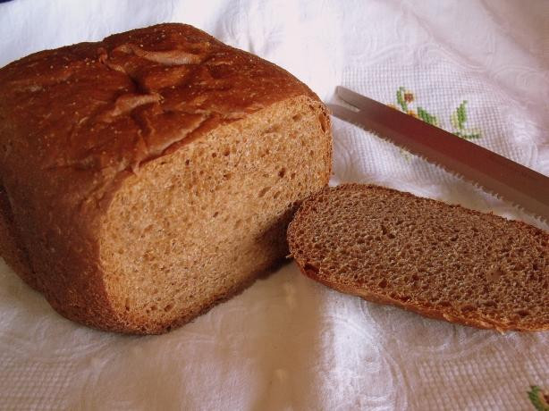 Pumpernickel Bread Healthy
 Soft Pumpernickel Bread Abm Recipe Food