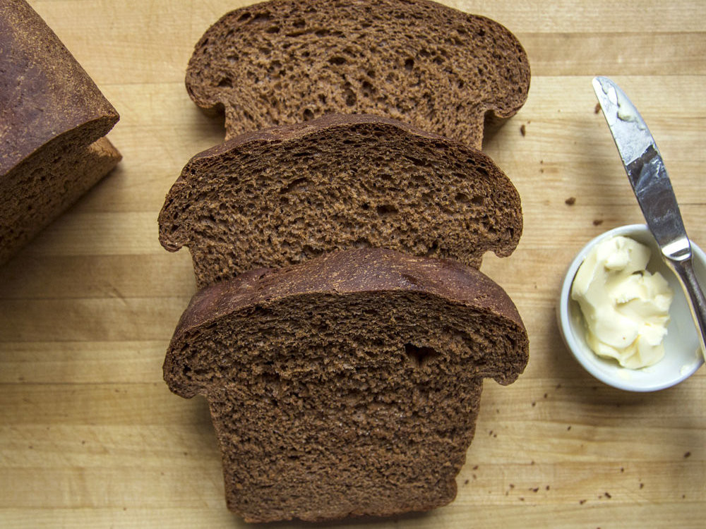 Pumpernickel Bread Healthy
 Easy Pumpernickel Bread Recipes & Ideas