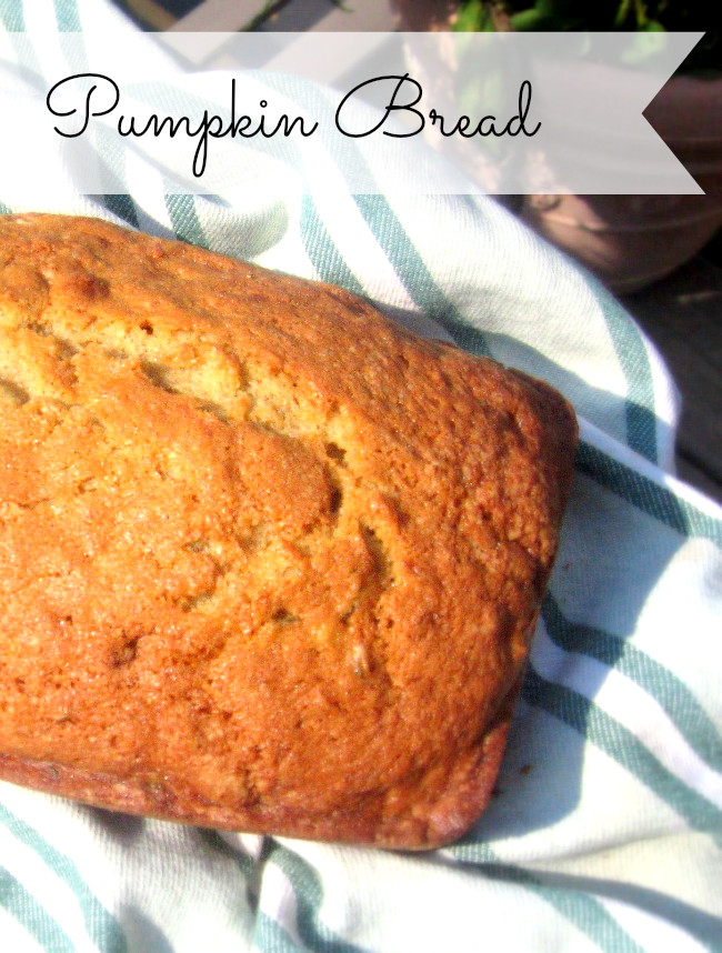 Pumpkin Bread Healthy Moist
 Moist Pumpkin Bread Recipe