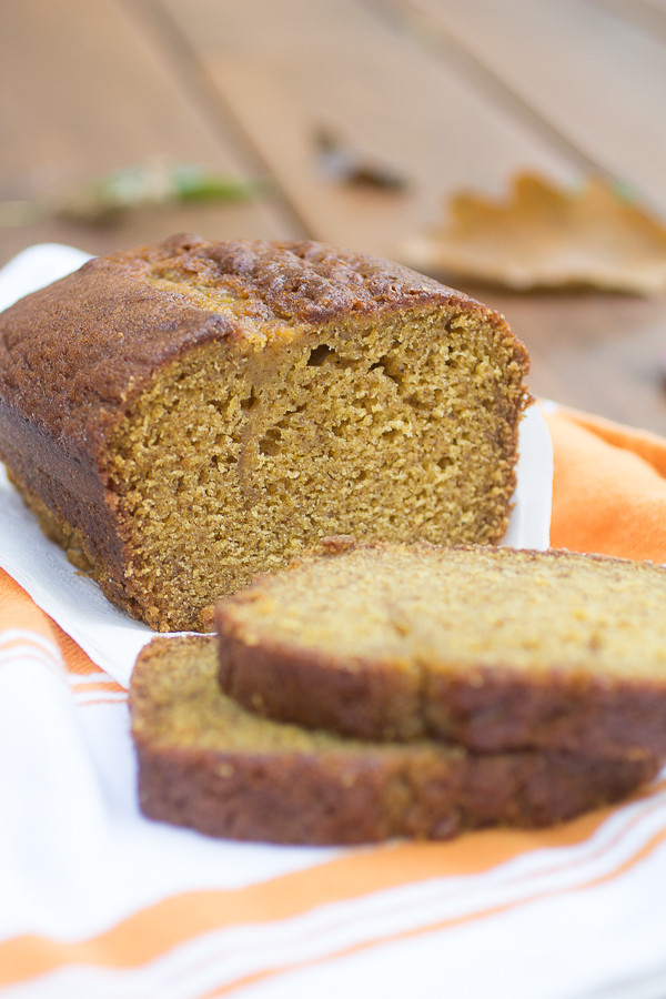 Pumpkin Bread Healthy Moist
 Moist Pumpkin Bread