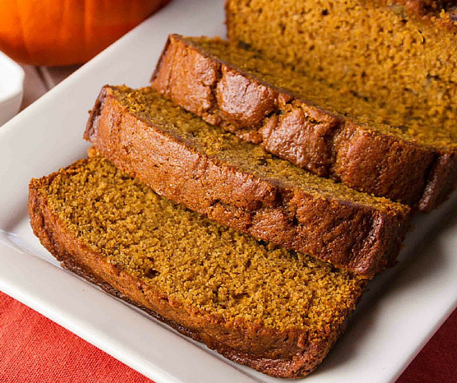 Pumpkin Bread Recipes Healthy
 Healthy Bread Maker Recipes