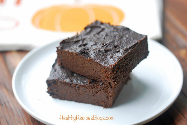 Pumpkin Brownies Healthy
 Pumpkin Brownies Healthy and Gluten Free VIDEO