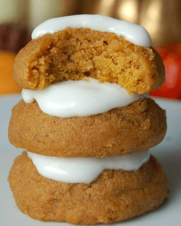 Pumpkin Cookie Recipes Healthy
 healthy pumpkin cookies recipes