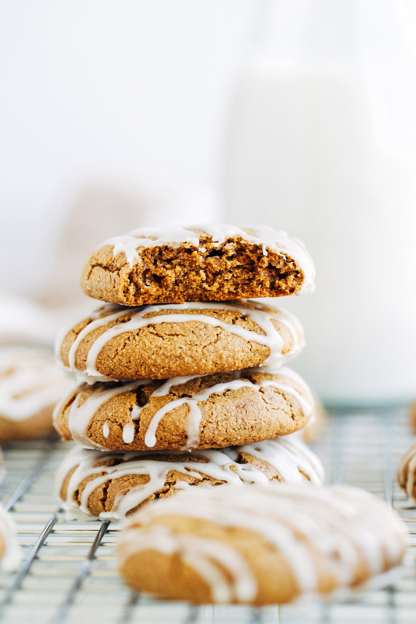 Pumpkin Cookie Recipes Healthy
 healthy vegan pumpkin cookies