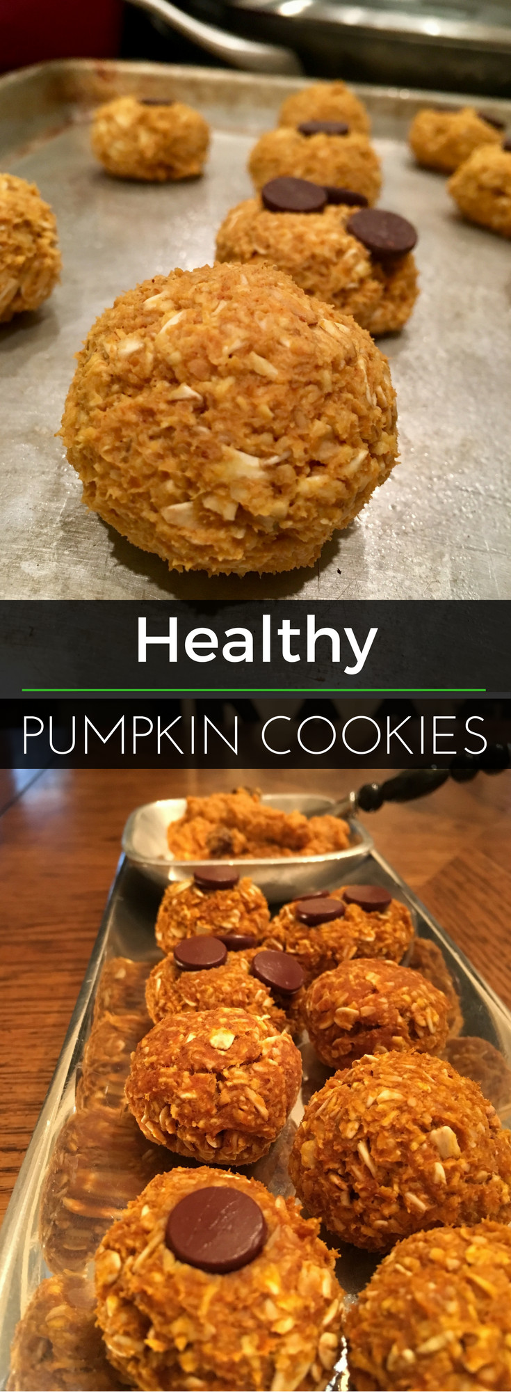 Pumpkin Cookies Healthy
 Healthy Pumpkin Cookies Clearly Organic