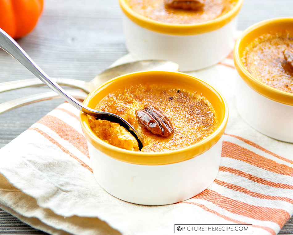 Pumpkin Dessert Recipes Healthy
 11 Healthy DIY Pumpkin Dessert Recipes For The Fall