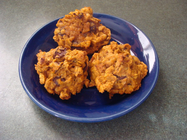 Pumpkin Oat Cookies Healthy
 Healthy Pumpkin Cookies Recipe Food