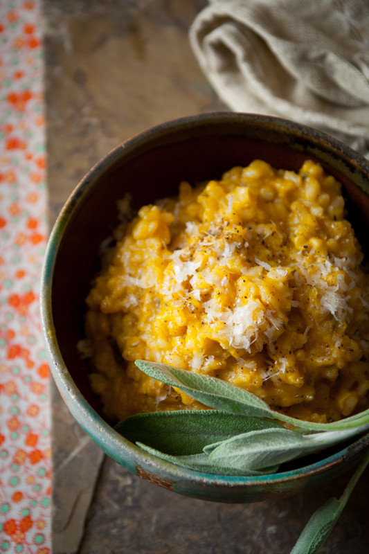 Pumpkin Puree Recipes Healthy
 home made pumpkin puree and brown rice pumpkin risotto