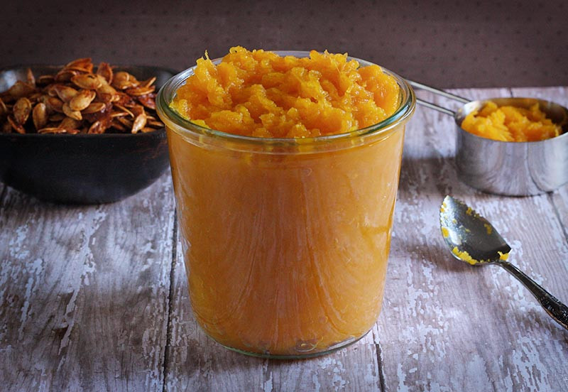 Pumpkin Puree Recipes Healthy
 Healthy Tips for Your Leftover Halloween Pumpk