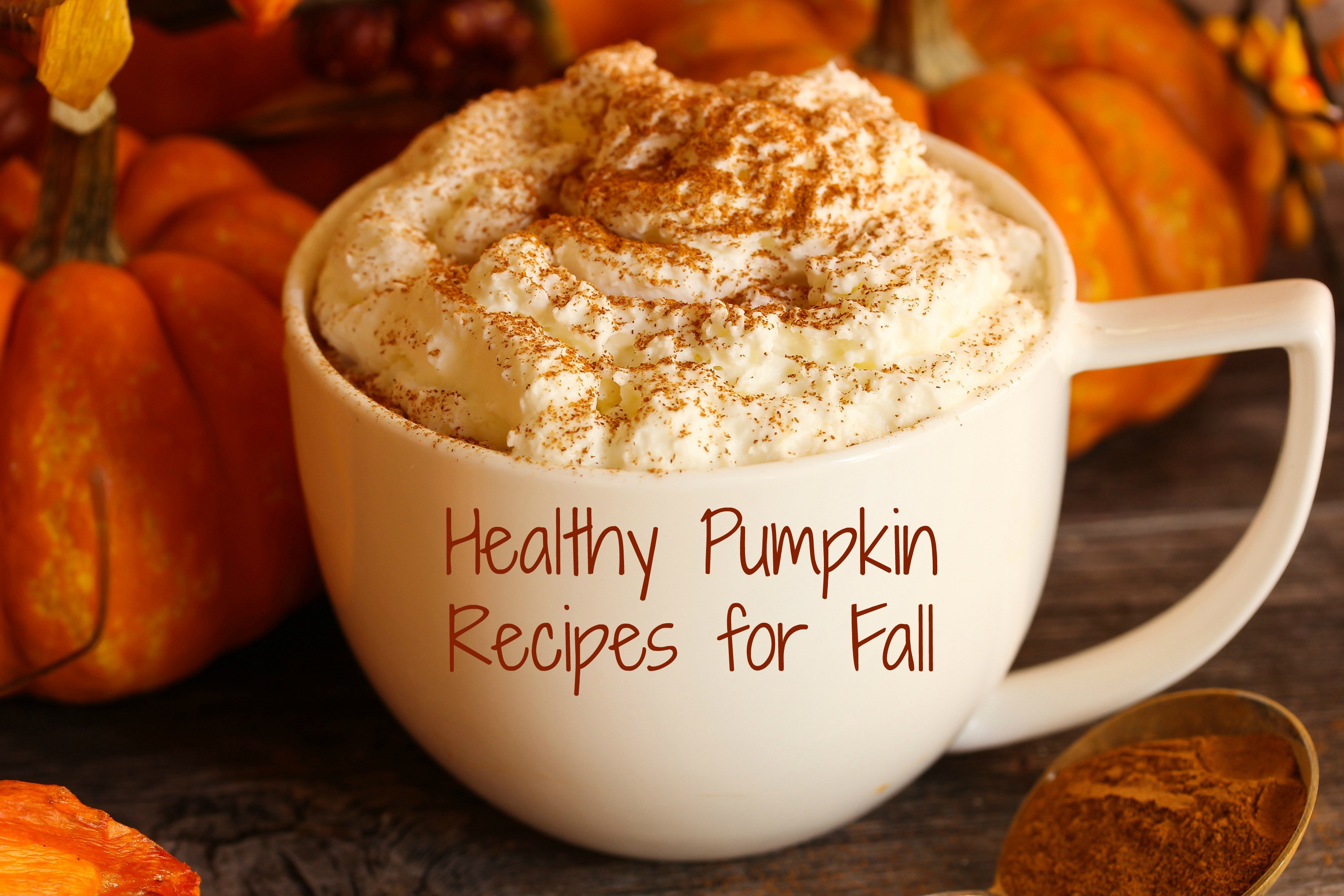 Pumpkin Recipes Healthy
 Healthy Pumpkin Recipes for Fall TimeLess Weight Loss Blog