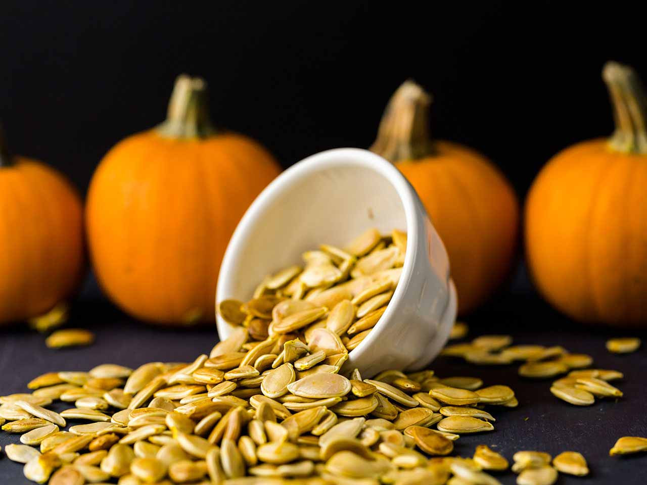 Pumpkin Seeds Healthy
 Health benefits of seeds sesame pumpkin sunflower