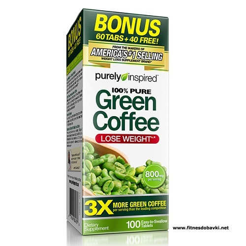 Purely Inspired Organic Greens
 Purely Inspired Garcinia Cambogia 100 Tablets Fat Loss