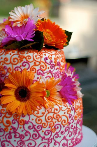 Purple And Orange Wedding Cakes
 Purple Wedding Cakes For Your Wedding Parties