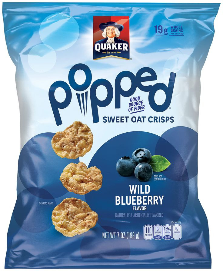 Quaker Popped Rice Snacks Healthy
 Best 25 Quaker rice cakes ideas on Pinterest