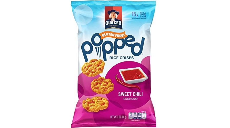 Quaker Popped Rice Snacks Healthy
 HUGE Round Up of Prime Pantry Deals — Including FREE