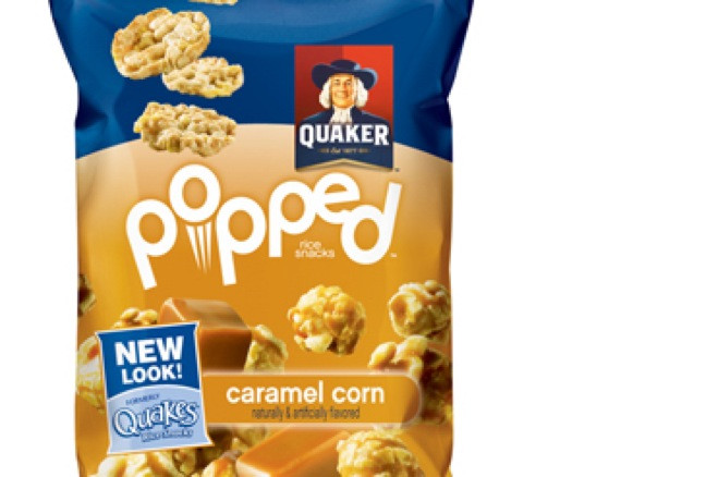 Quaker Popped Rice Snacks Healthy
 Quaker Quakes Get New Look And Name—Quaker Popped