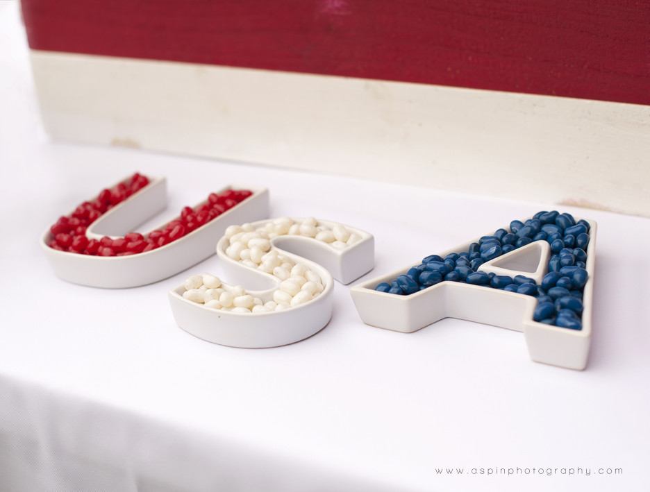 Quick 4Th Of July Desserts
 A Quick & Easy 4th of July Dessert Table