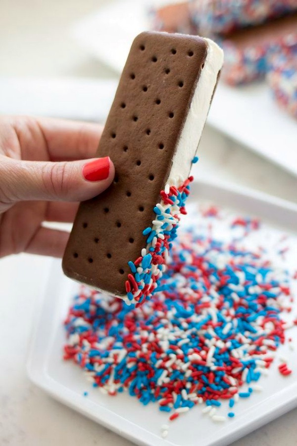 Quick 4Th Of July Desserts
 45 Delicious 4th of July Desserts Ideas