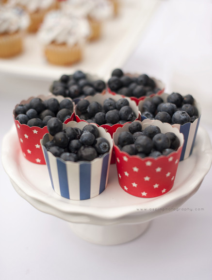 Quick And Easy Fourth Of July Desserts
 A Quick & Easy 4th of July Dessert Table