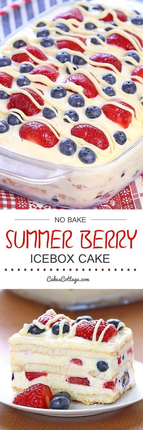 Quick And Easy Summer Desserts
 Looking for a quick and easy Summer dessert recipe Try