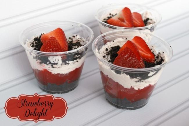 Quick And Easy Summer Desserts
 11 Quick & Easy Strawberry Desserts for Summer