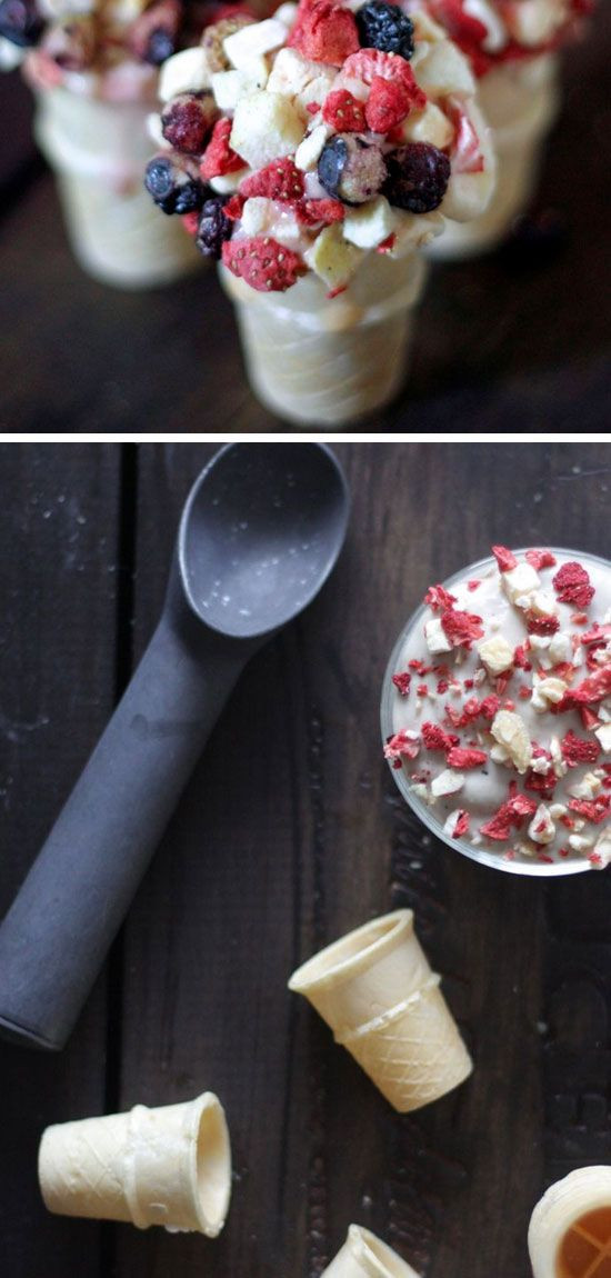 Quick And Healthy Desserts
 17 Best images about Delish Food on Pinterest
