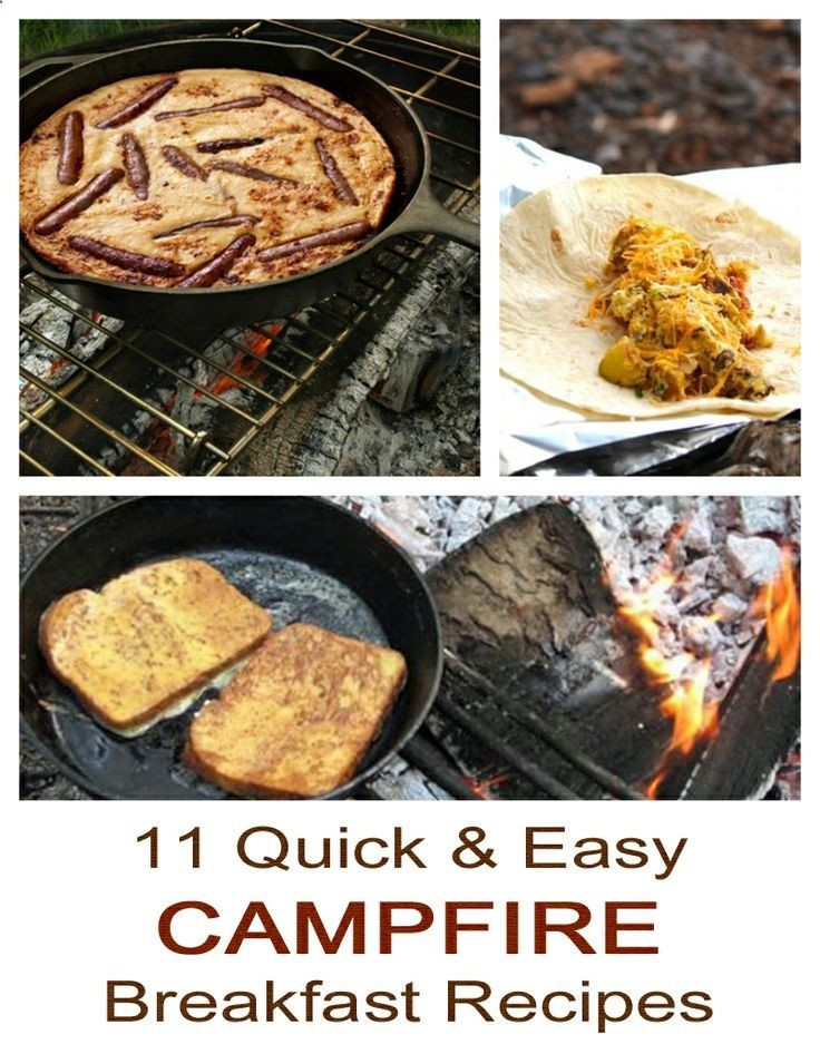 Quick Camping Dinners
 67 best images about Toy Hauler Tips and Tricks on