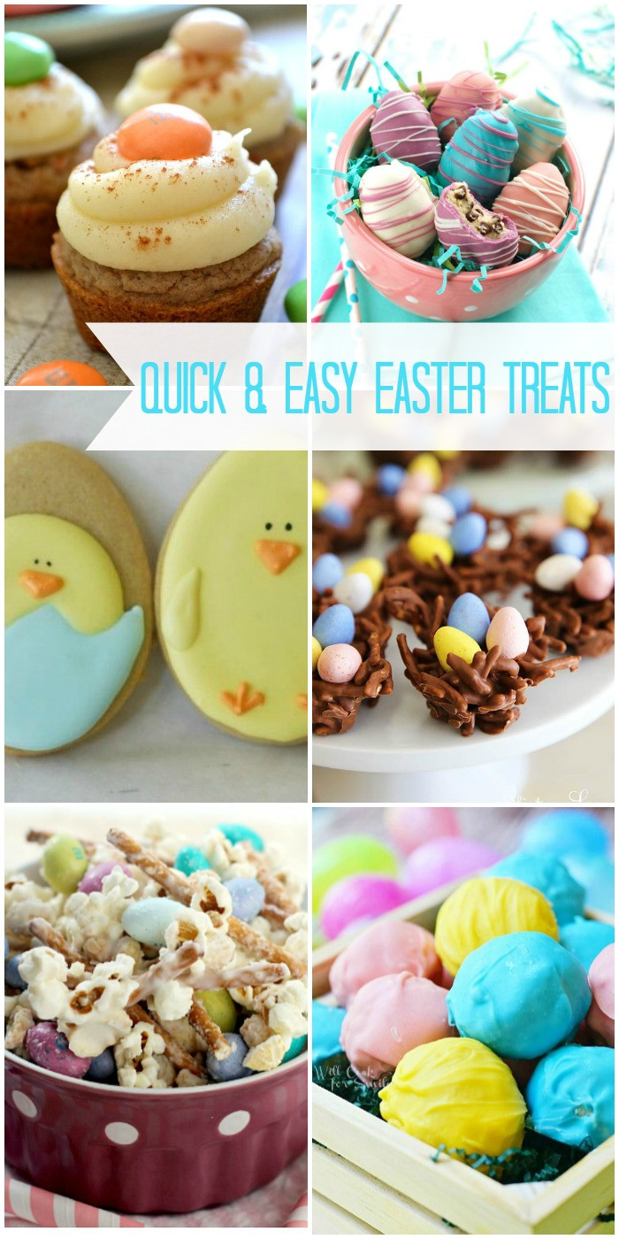 Quick Easter Desserts the 20 Best Ideas for Easter Desserts